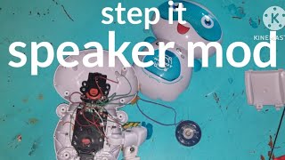 chinafake step it robot audio rip