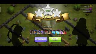 Coc Painter Champion Challenge | How To Attack In Painter Campion Challenge