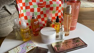 Mes achats de produits de beauté du mois! Essais et avis (belles découvertes et déception)