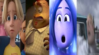 1 Second Of 45 Animated Movies