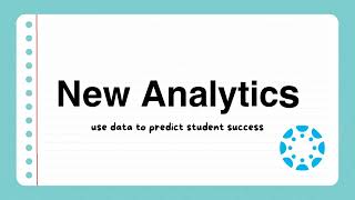 New Analytics and Student Success (EoY)