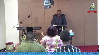 07/23/2023 Sunday Service