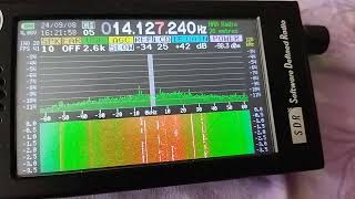 Различие между Малахитом и SDR101