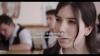 10 pentru Educație pentru societate (Tețcani)