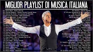 Miglior Playlist Di Musica Italiana - Canzoni italiane più belle al mondo - Italienische Musik