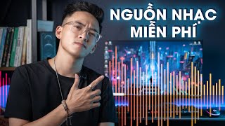 CHỌN NHẠC BẢN QUYỀN MIỄN PHÍ CHO YOUTUBE, FACEBOOK