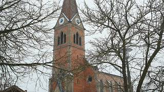 Ebenried (RH) evang. Friedenskirche : Vollgeläut