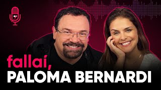 Paloma Bernardi, como a publicidade abriu portas | Podcast Fallaí #02