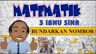 Matematik Tahun 3 : Bundarkan Nombor