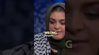 Dr  Phil DESTROYS Pro Palestine Hamas supporter  She’s left speechless  #israel