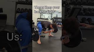 Keep your back STRAIGHT!? How to prepare for BJJ