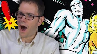 (YTP) AVGN Suffers a Big Silver Surfer Prolapse