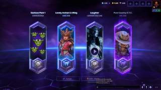 Opening 44 Epic Chests Heroes of the Storm 2.0