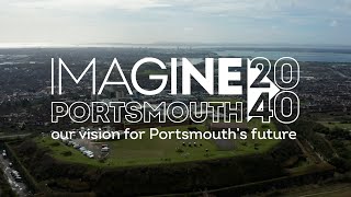 Portsmouth City Vision 2040 (Trailer)