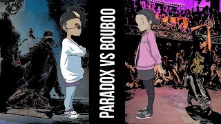 PARADOX vs BOUBOO | GREATEST Dance Battle Rivalries | Episode 3 🔥