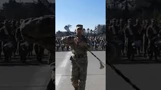 Preparaciones 2023 Ejército de Chile #paradamilitar #veteranogayoso #militar #ejercito #desfile