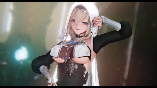 【Honkai Impact 3 MMD】Aponia/GFRIEND-MAGO