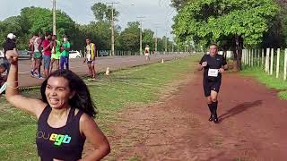 Chegada da 2° Corrida Ecológica do Aeroporto.