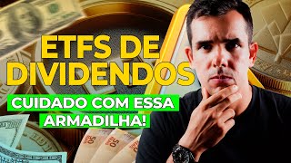 Como Investir e receber dividendos em dólares todos os meses. A Verdade sobre ETFs de Dividendos!