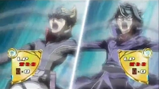 YuGiOh! Arc V ep 137 - End of Kaito and Shun - Gong and Jack Take Over