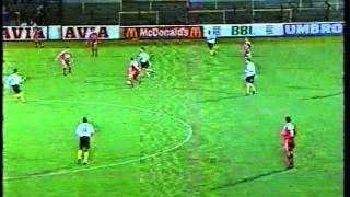 Lokeren v Moeskroen 0-0 - speeldag 5 (1998-1999)