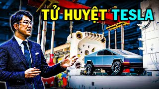 Elon Musk Hốt Hoảng Khi Toyota Bất Ngờ Bơm 8 Tỷ Đô Vào Công Nghệ Mới Này