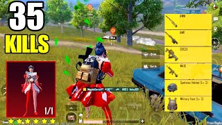 OMG!😨35 KILLS IN 26 MINUTE 🥵RANDOM SQUAD SHOCKED🥱SAMSUNG,A7,A8,J4,J5,J6,J7,J2,J3,XS,A3,A4,A5