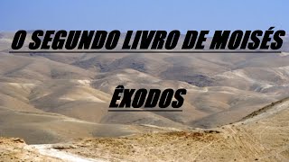 BÍBLIA NARRADA E LEGENDADA O SEGUNDO LIVRO DE MOISÉS CHAMADO ÊXODO - THE NARRATED BIBLE: EXODUS