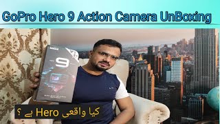 GoPro Hero 9 Action Camera Unboxing