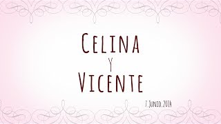 Fotoclip - Vicente y Celina