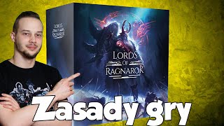 LORDS OF RAGNAROK | Zasady gry