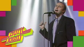 Phil Collins - Another Day in Paradise (Countdown, 1989)