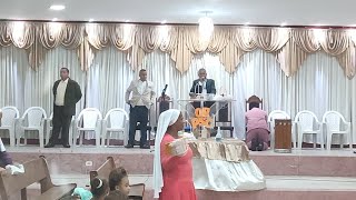 Culto de Louvor Adoração 29/01/2023