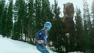 Jurassic World Dominion x NBC Olympics Spot