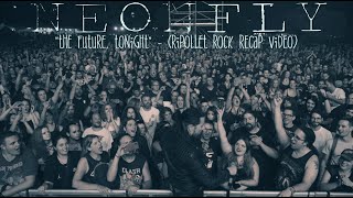 Neonfly – The Future, Tonight – Live at Ripollet Rock Recap Video #NobleDemon #Neonfly