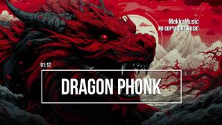 Driving Gaming Phonk (No Copyright Music) by MokkaMusic / Dragon Strike