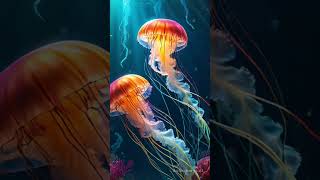 Immortal Jellyfish Lifespan
| Age - Defying 😳 #funfacts #aquaticlife #mystery