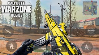 WARZONE MOBILE - 60 FPS ✅ HIGH GRAPHICS ANDROID GAMEPLAY