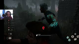 Dead by Daylight Part 10 (VOD July 28, 2024)