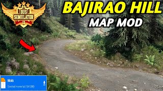 Map Mod Bussid 4.2 - Released Bajirao Hill Road Map Mod For Bus Simulator Indonesia।Bussid Mod Map