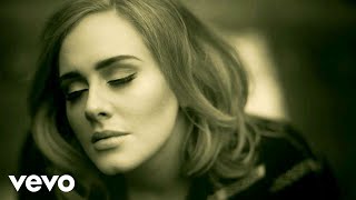 Adele - Hello (Official Music Video)