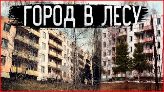 МАЛЕНЬКАЯ ПРИПЯТЬ В ГЛУШИ ЛЕСА АРХАНГЕЛЬСКОЙ ОБЛАСТИ | ЗАБРОШЕННЫЙ ГОРОД | ГОРОД-ПРИЗРАК