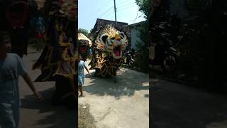 kirab barongan