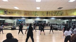 Ezell Zumba Fitness “Yoga”