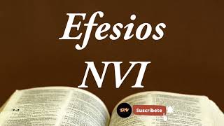 Efesios NVI Nueva Versión Internacional Audio Completo