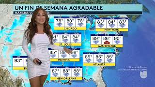 Jackie Guerrido rewinding fast 6