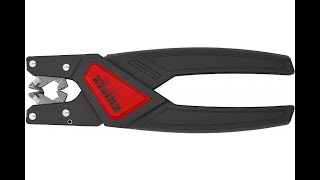 Инструмент для снятия изоляции Knipex KN 1264180