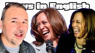 KAMALA HARRIS GETS GRILLED: 25 English Phrasal Verbs for the IELTS and TOEFL