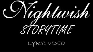 Nightwish - Storytime - 2011 - Lyric Video