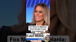 Melania funny talk about her husband Trump #ytangan #short #shorts #melaniafunnyviral #melaniatrump